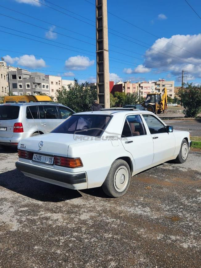 Mercedes-Benz 190 Diesel Manuelle 1992 à Kénitra