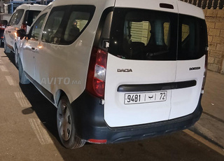 Dacia Docker bonne affaire