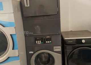 colonne industrielle (pressing)