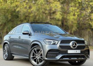 مرسيدس بنز الفئة GLE 400d كوبيه