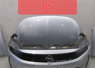 Masque avant Clio 5 Opel 208 2