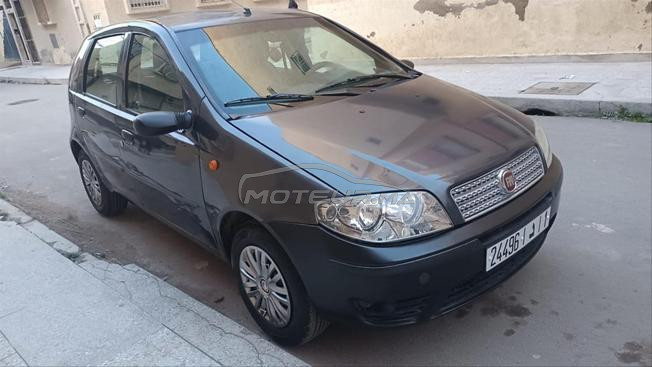 Fiat Punto Essence 2010