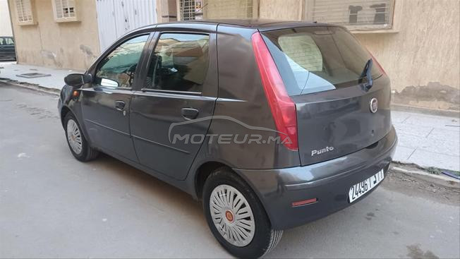Fiat Punto Essence 2010