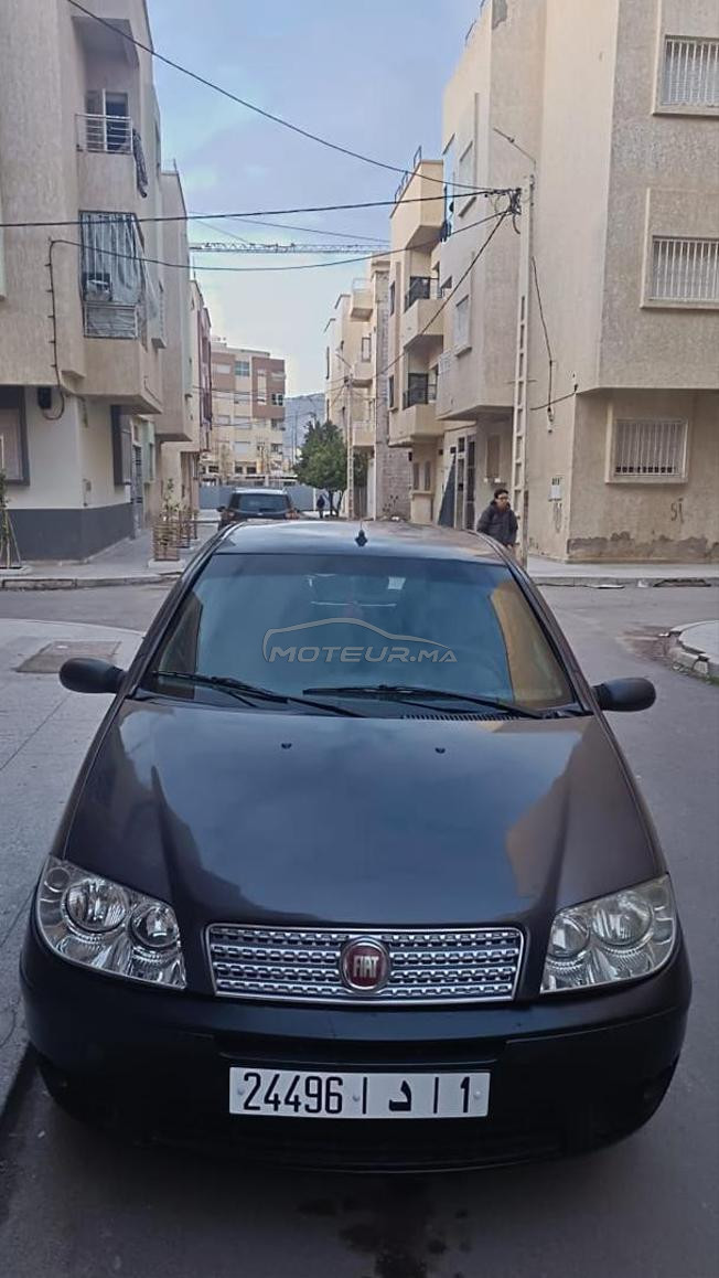 Fiat Punto Essence 2010
