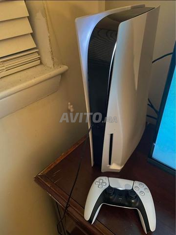 بلاي ستيشن 5 CD (PS5 1000GB)