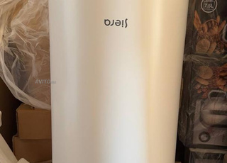 سخان ماء Siera 50 لتر كهربائي