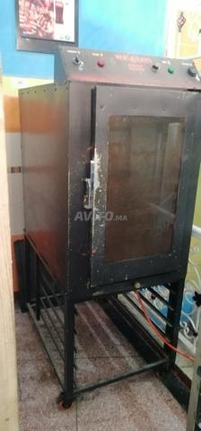 فرن حلويات 9 طبقات Four Pâtisserie 9 plaques