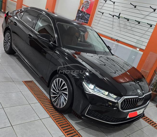 skoda superb LK