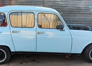 1993 Renault 4 Alpine T