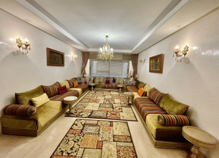 Appart 140m Haut Standing A Maarif Ex