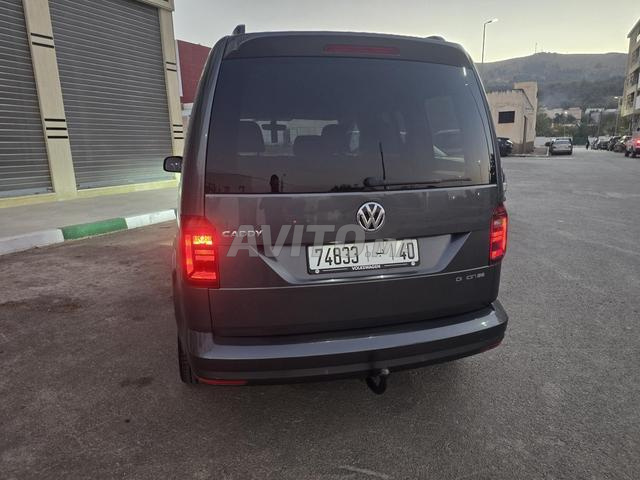 Caddy édition35 tt options