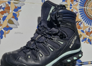 chaussure de randonnée Salomon