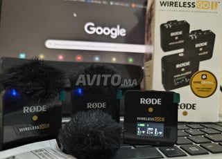 Microphone Rode Go 2 microphone