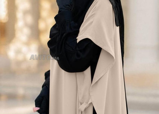 Ensemble Khimar 5 pièces winoooo