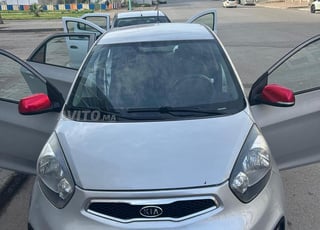 Kia Picanto automatique