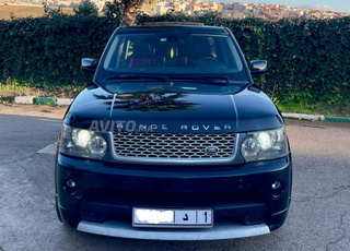 Range Rover Sport Autobiography