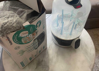 معقم ومسخن رضاعات