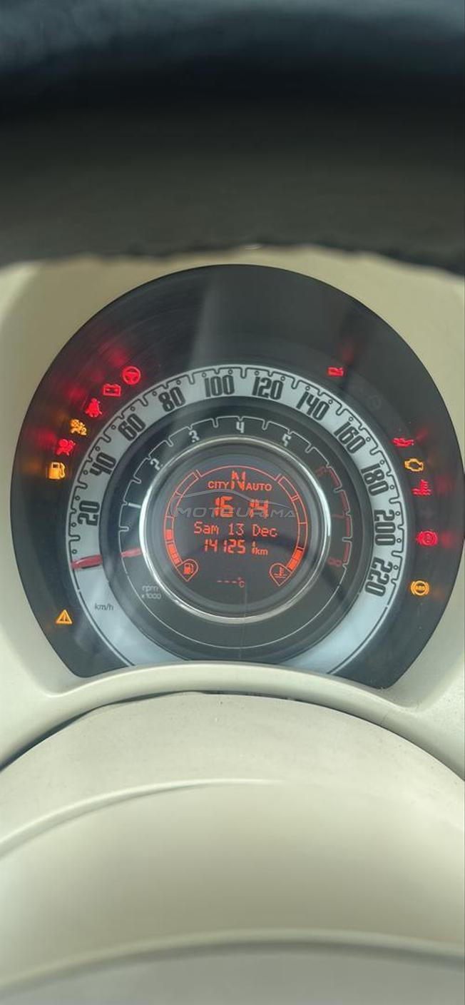 fiat500 tte option