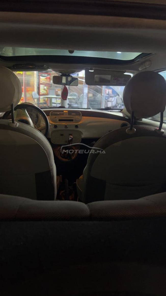fiat500 tte option