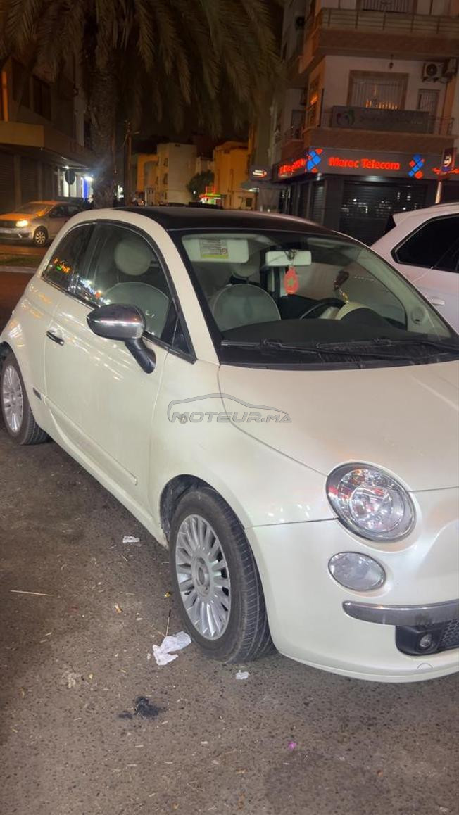fiat500 tte option