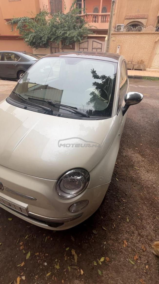 fiat500 tte option