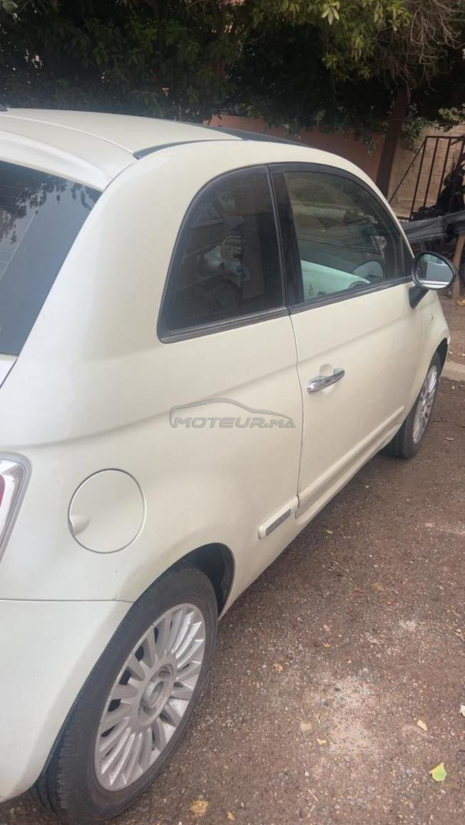 fiat500 tte option