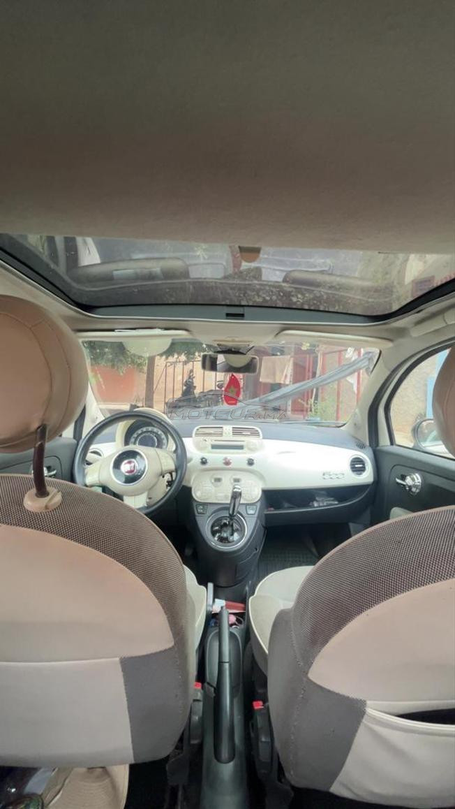 fiat500 tte option