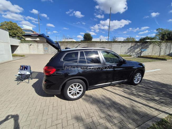 BMW X3 FULL OPTION 