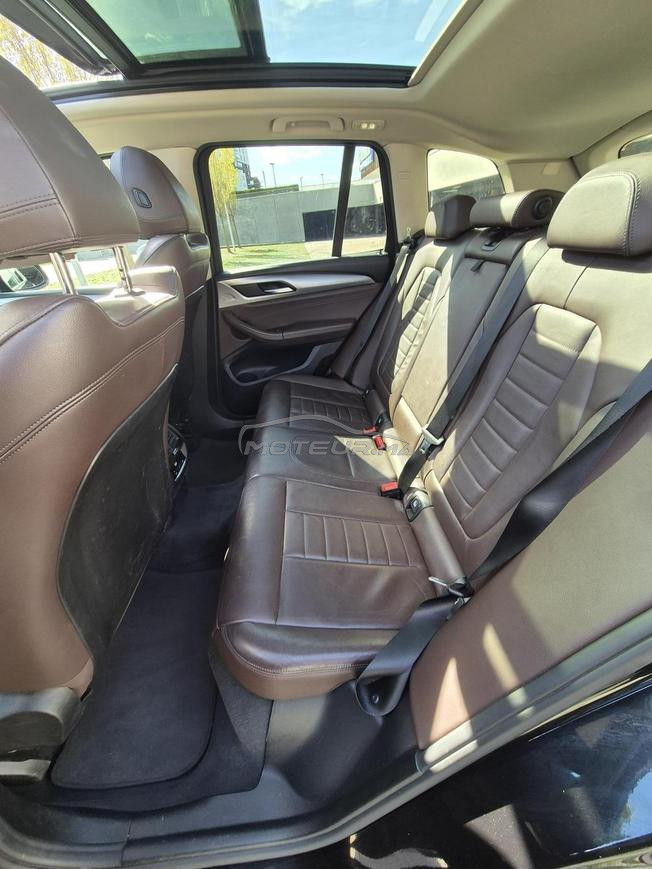 BMW X3 FULL OPTION 