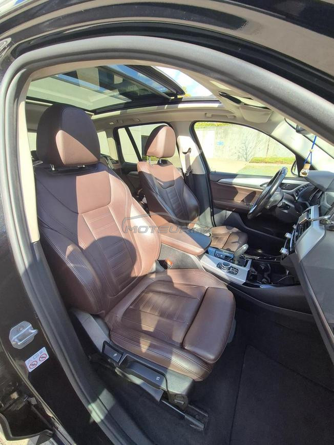 BMW X3 FULL OPTION 
