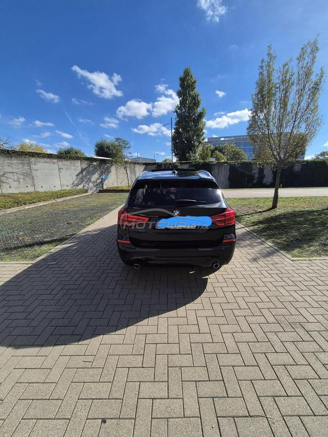 BMW X3 FULL OPTION 