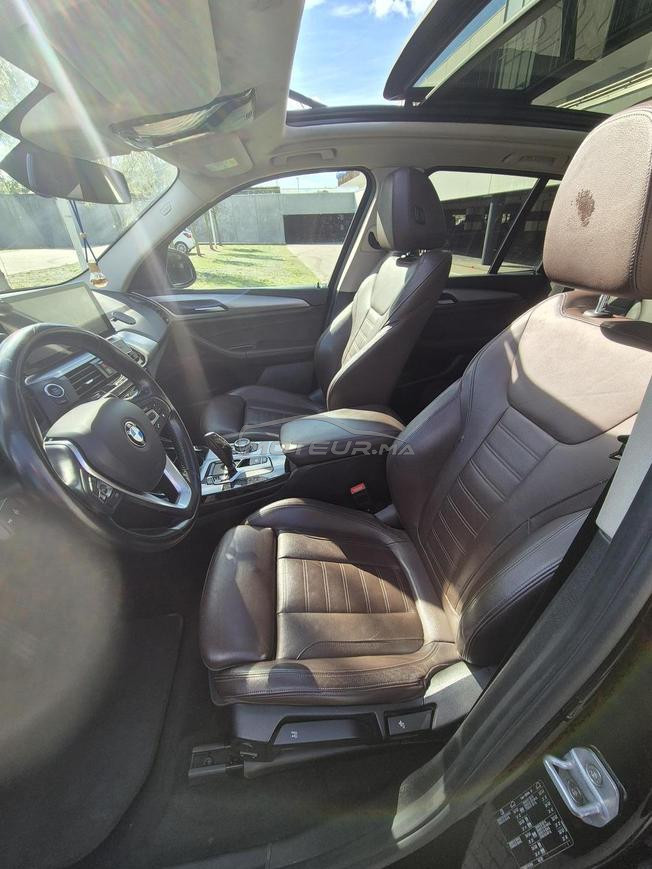 BMW X3 FULL OPTION 