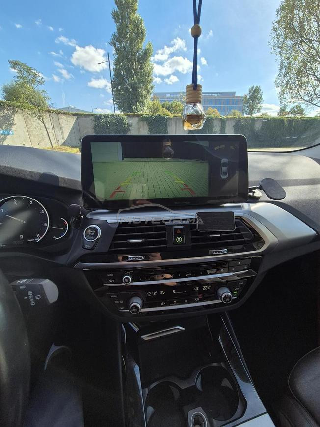 bmw x3 sdrive 18