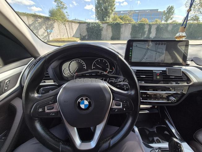 bmw x3 sdrive 18