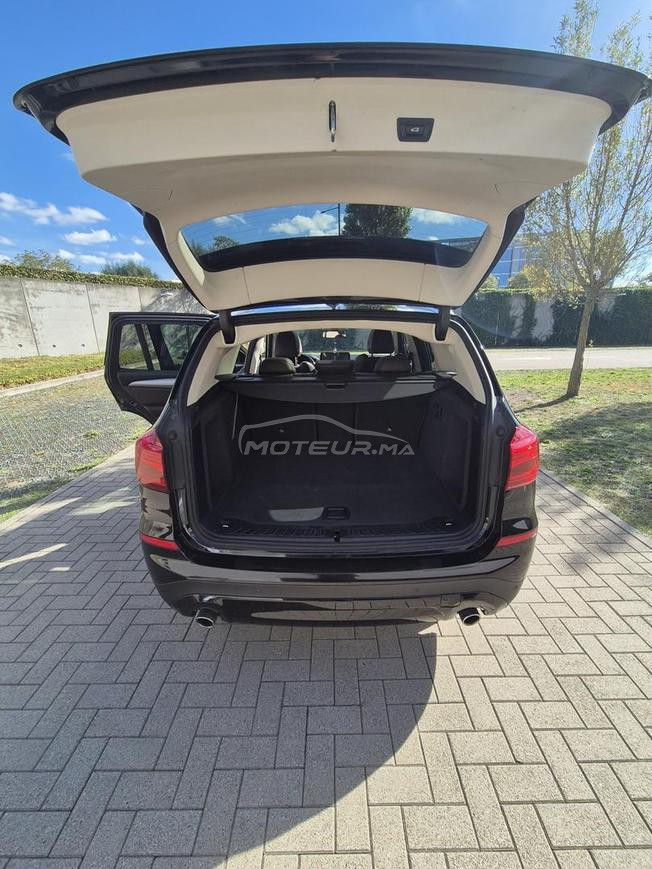 bmw x3 sdrive 18