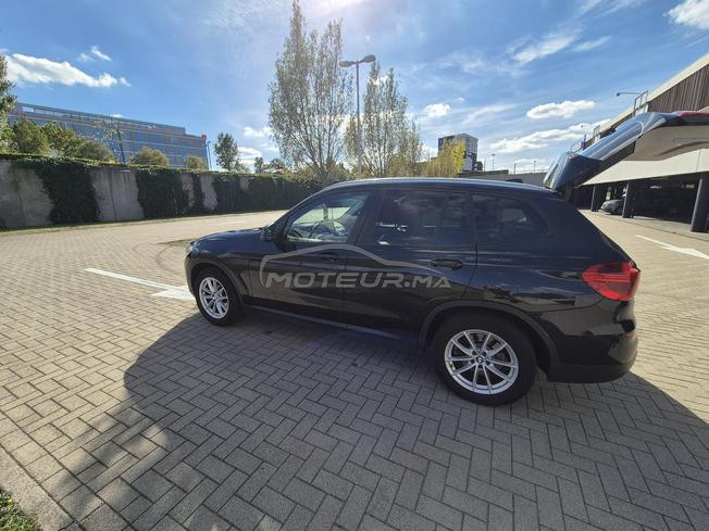 bmw x3 sdrive 18