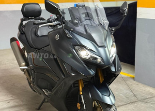 Yamaha t-max
