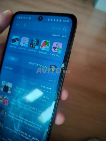 Relmei C55, écran tactile à remplacer, sinon en bon état - 2