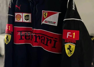 جاكيت فيراري أصلي