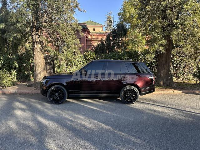 Land Rover Range Rover Vogue Diesel Automatique