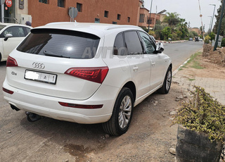 Audi Q5 Diwna 2016