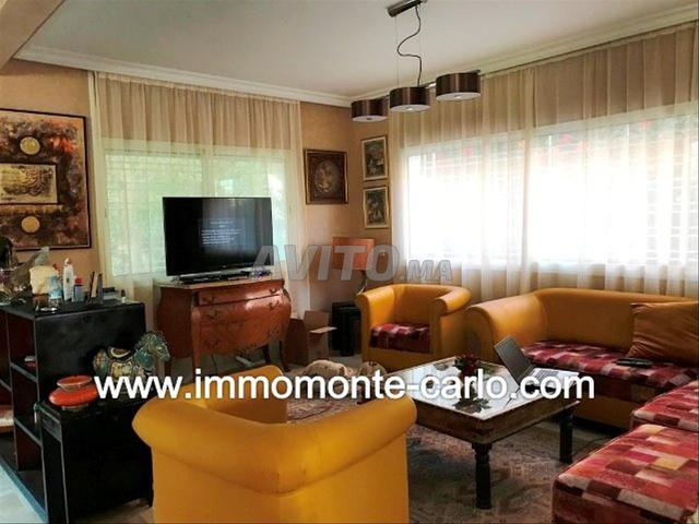 Villa plage à louer Rabat au quartier Harhoura