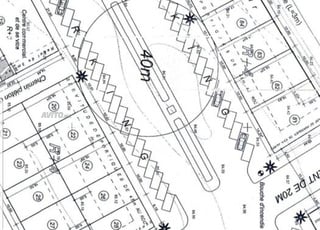 Terrain à vendre non titré, cession Aïn Atiq