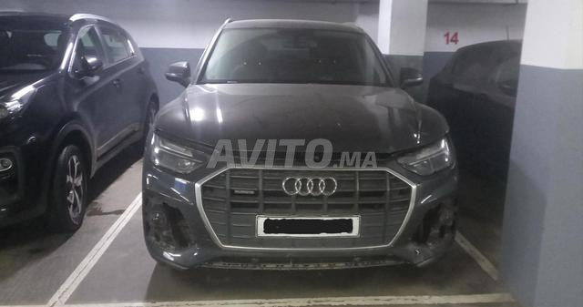 Audi Q5 Diesel Automatique 2021 à Casablanca