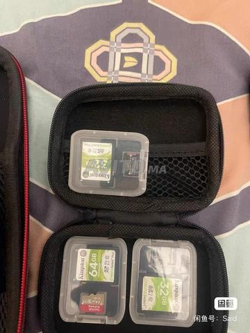 📷 كانون G7 X مارك 1 جو برو هيرو 4 📷