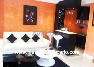 Garçonnière meublée à louer à Rabat Hassan