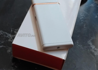 Briquet rechargeable via USB LED