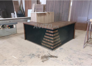 Bureau MDF moderne prix intéressant