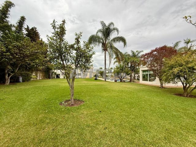 Villa 4100 m² à vendre Souissi- Rabat