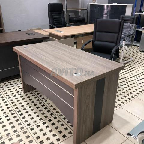 bureau opérateur avec caisson à CASA - 2